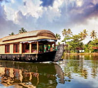 ALLEPPEY, KERALA