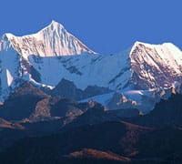 GORICHEN PEAK, ARUNACHAL PRADESH