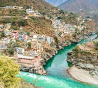 HARIDWAR AND RISHIKESH, UTTARAKHAND