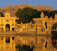 JAISALMER, RAJASTHAN