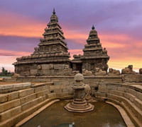 MAHABALIPURAM, TAMIL NADU