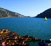 NAINITAL, UTTARAKHAND