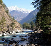 PARVATI VALLEY, HIMACHAL PRADESH