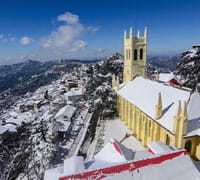 SHIMLA, HIMACHAL PRADESH