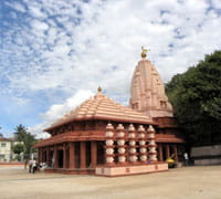 SHIRDI, GANPATIPULE, KOLHAPUR, NANDED, MAHARASHTRA