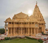 SOMNATH, GUJARAT