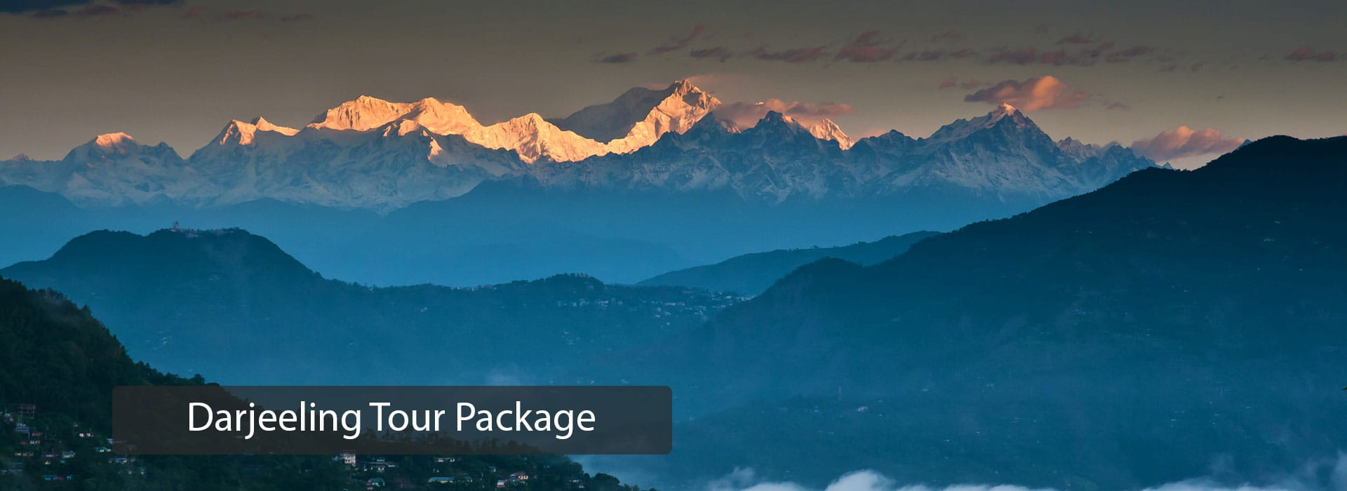 Darjeeling Tour package