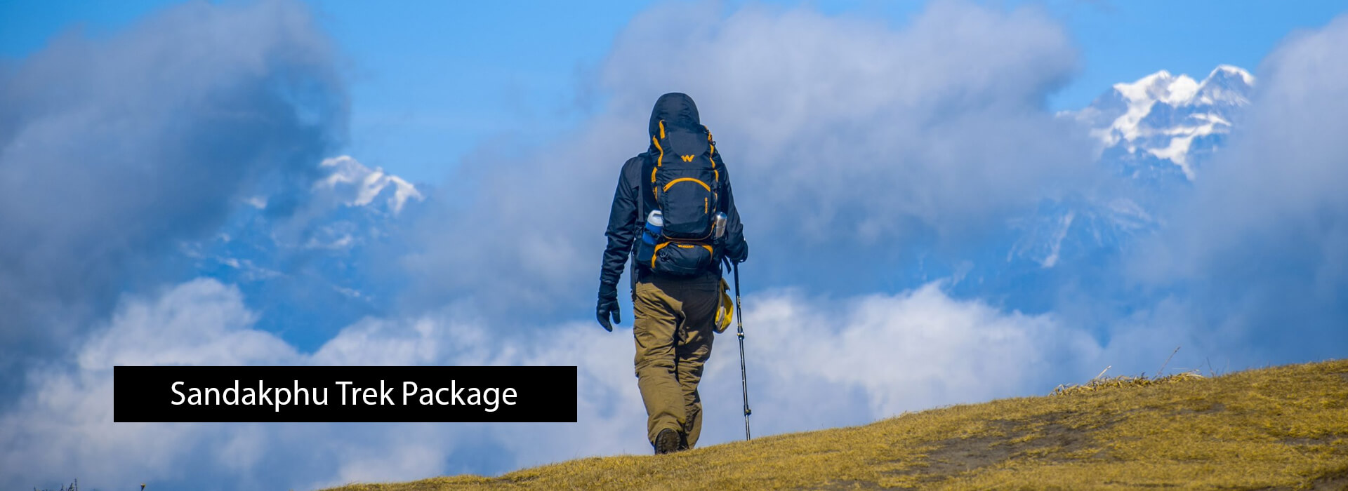 Get complete information of Sandakphu Trek Package with us 