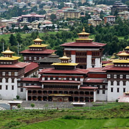Cantral Bhutan