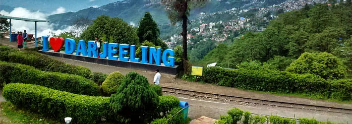 Darjeeling tour package