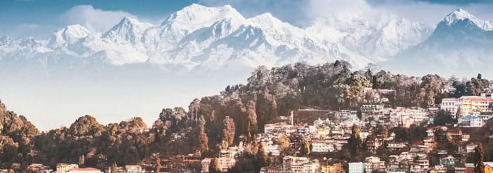 Darjeeling tour package