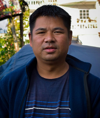 MR. SAROJ TAMANG 