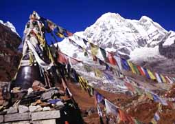 HIKING ACCROSS KATHMANDU - POKHARA VALLEY