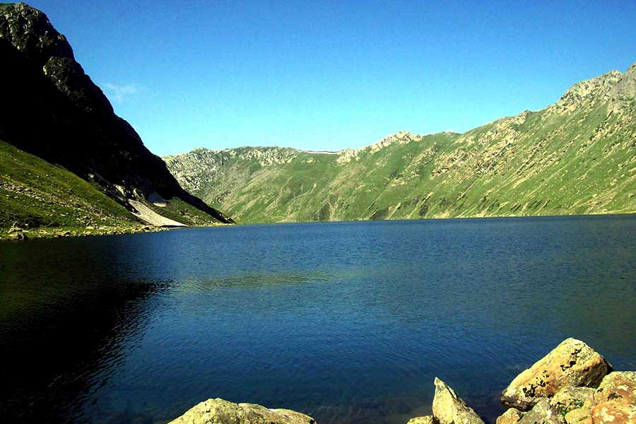 Green Lake Trek & Tour