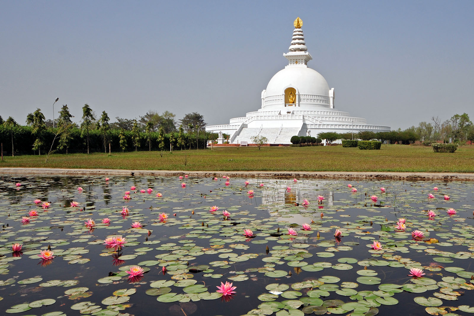 LUMBINI BUDDHIST TOUR