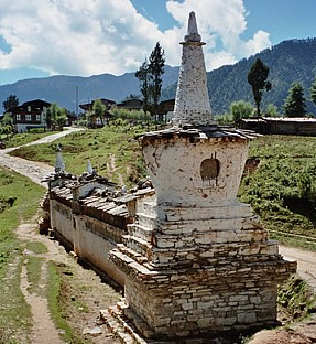 HISTORIC BHUTAN
