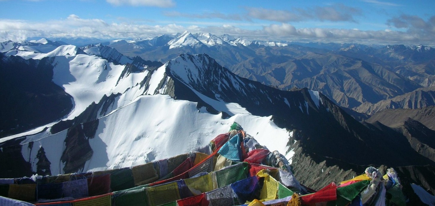 LEH STOK KANGRI TREK