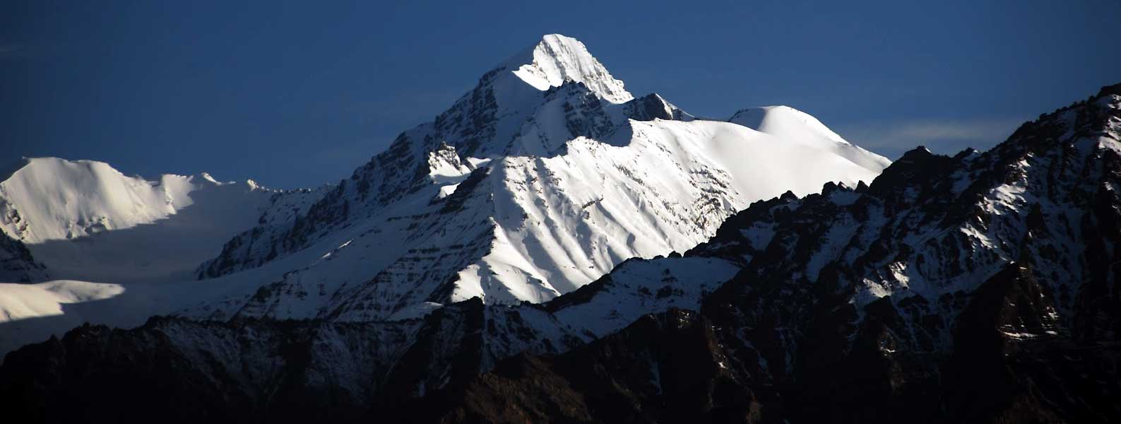 LEH STOK KANGRI TREK