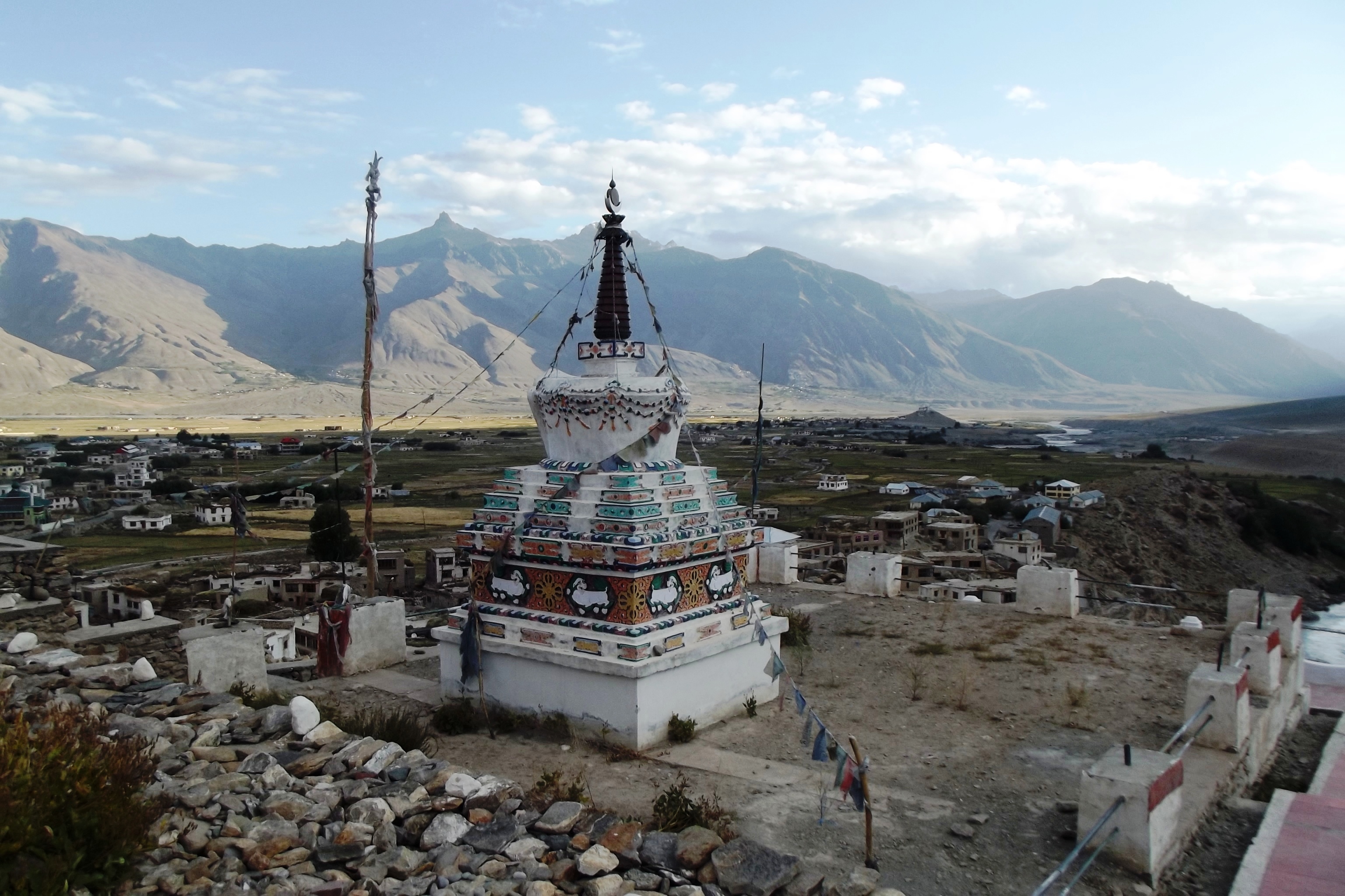 ZANSKAR TOUR