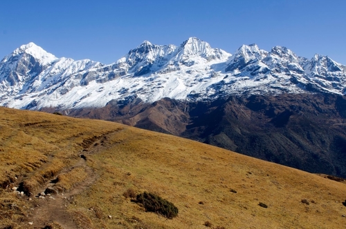 RATHONG GLACIER