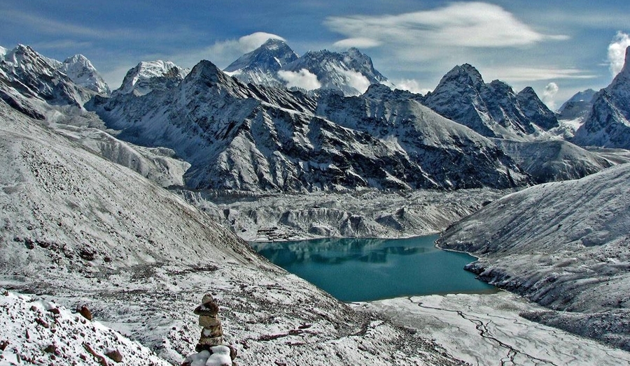 RATHONG GLACIER