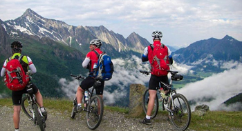 MOUNTAIN BIKING IN SIKKIM