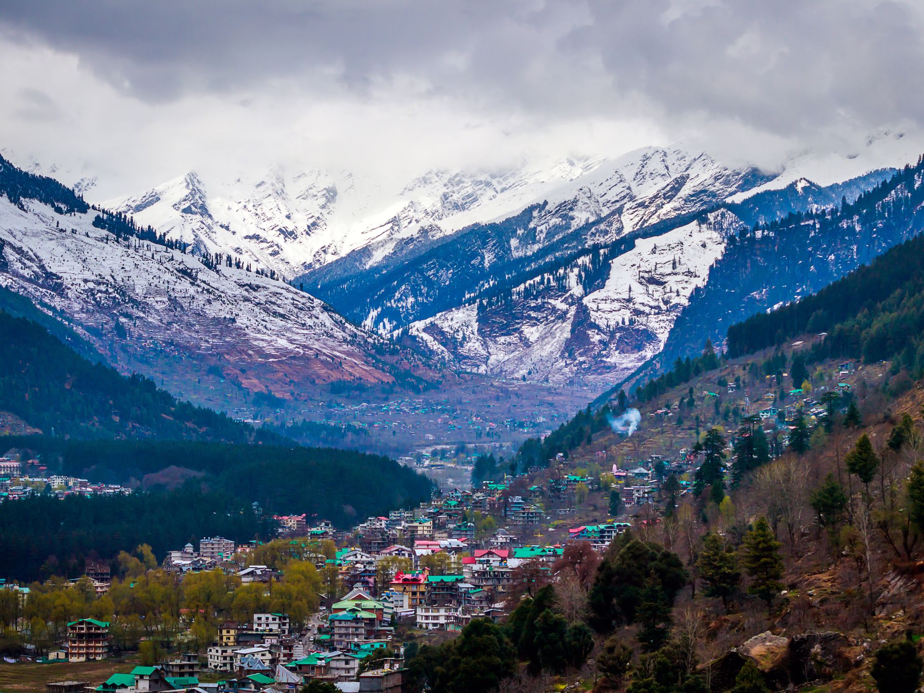 MAJESTIC HIMACHAL PRADESH TOUR