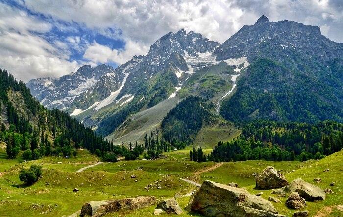 MAGICAL JAMMU & KASHMIR