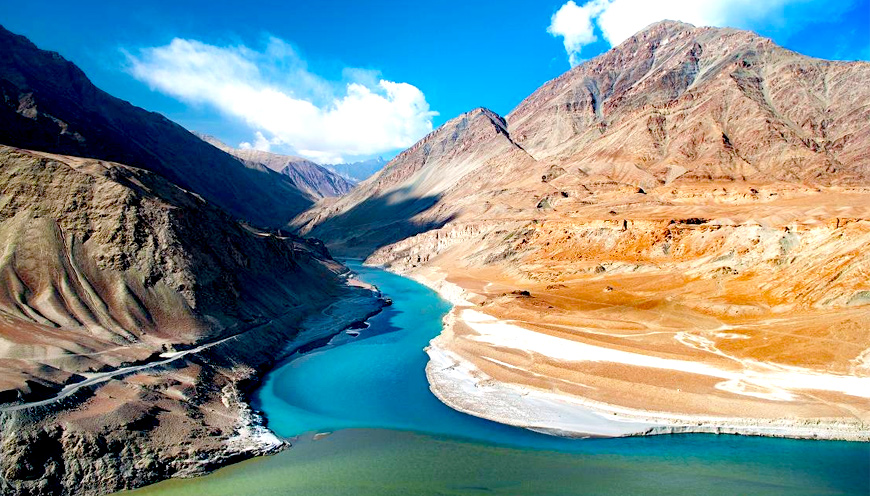 ENCHANTING LADAKH