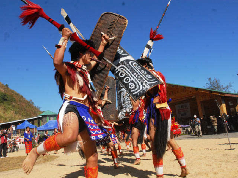 HORNBILL FESTIVAL TOUR