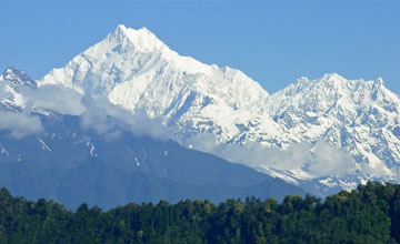 YAMBONG SINGALILA TREK